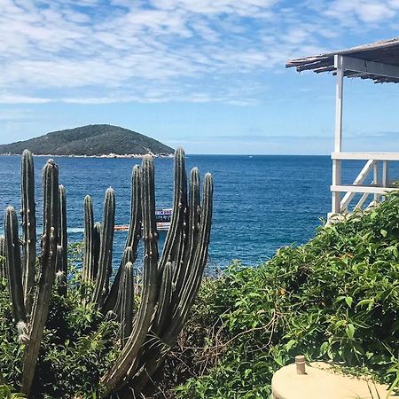 Casa Arraial Do Cabo Beachfront Экстерьер фото