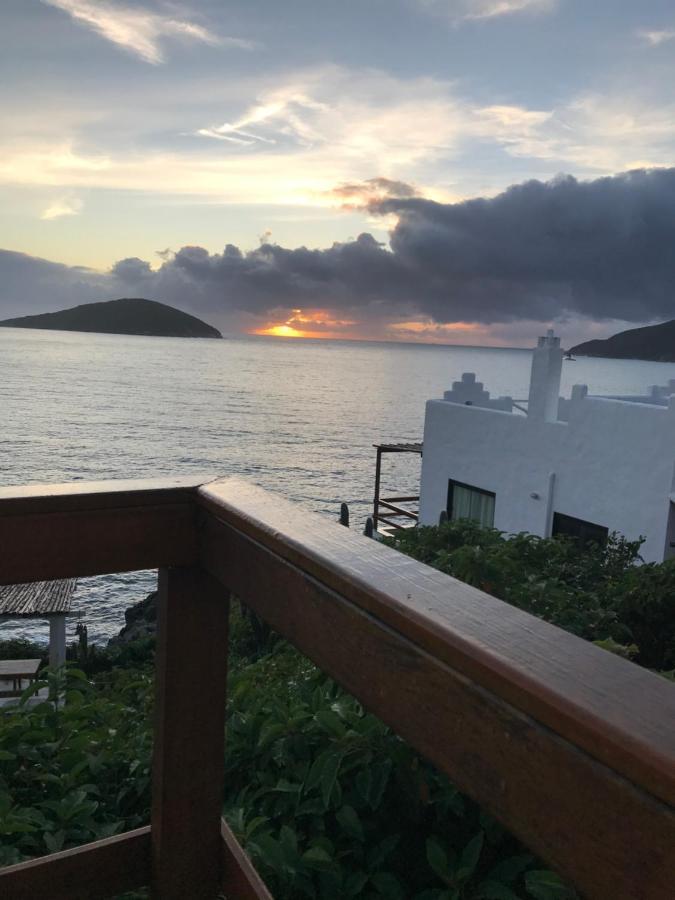 Casa Arraial Do Cabo Beachfront Экстерьер фото
