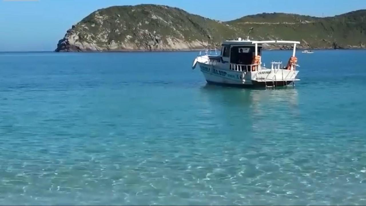 Casa Arraial Do Cabo Beachfront Экстерьер фото