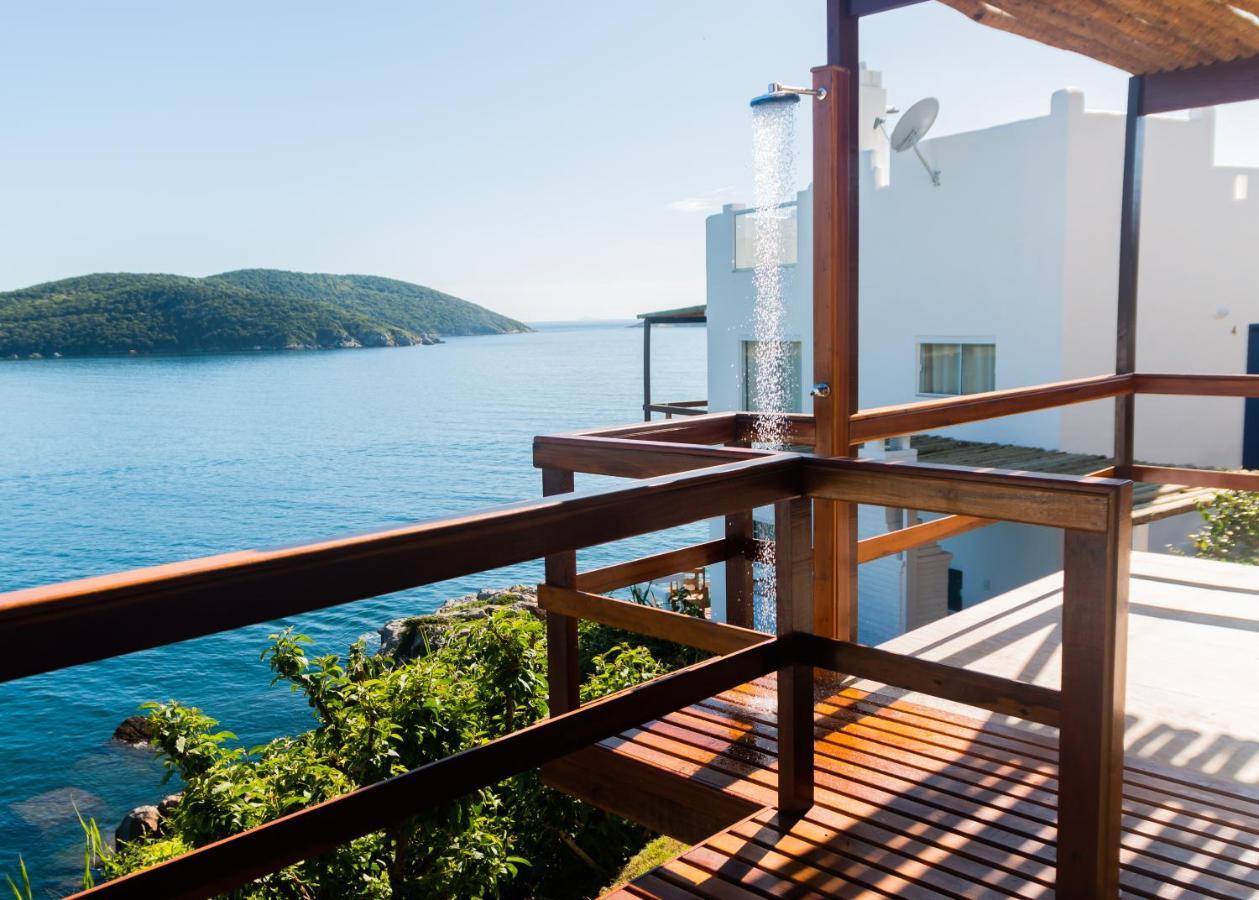 Casa Arraial Do Cabo Beachfront Экстерьер фото
