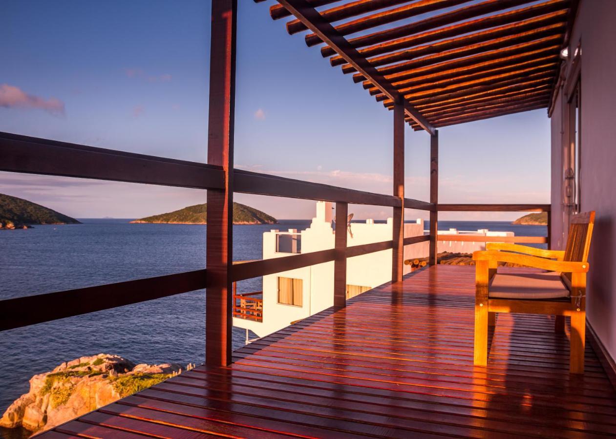 Casa Arraial Do Cabo Beachfront Экстерьер фото