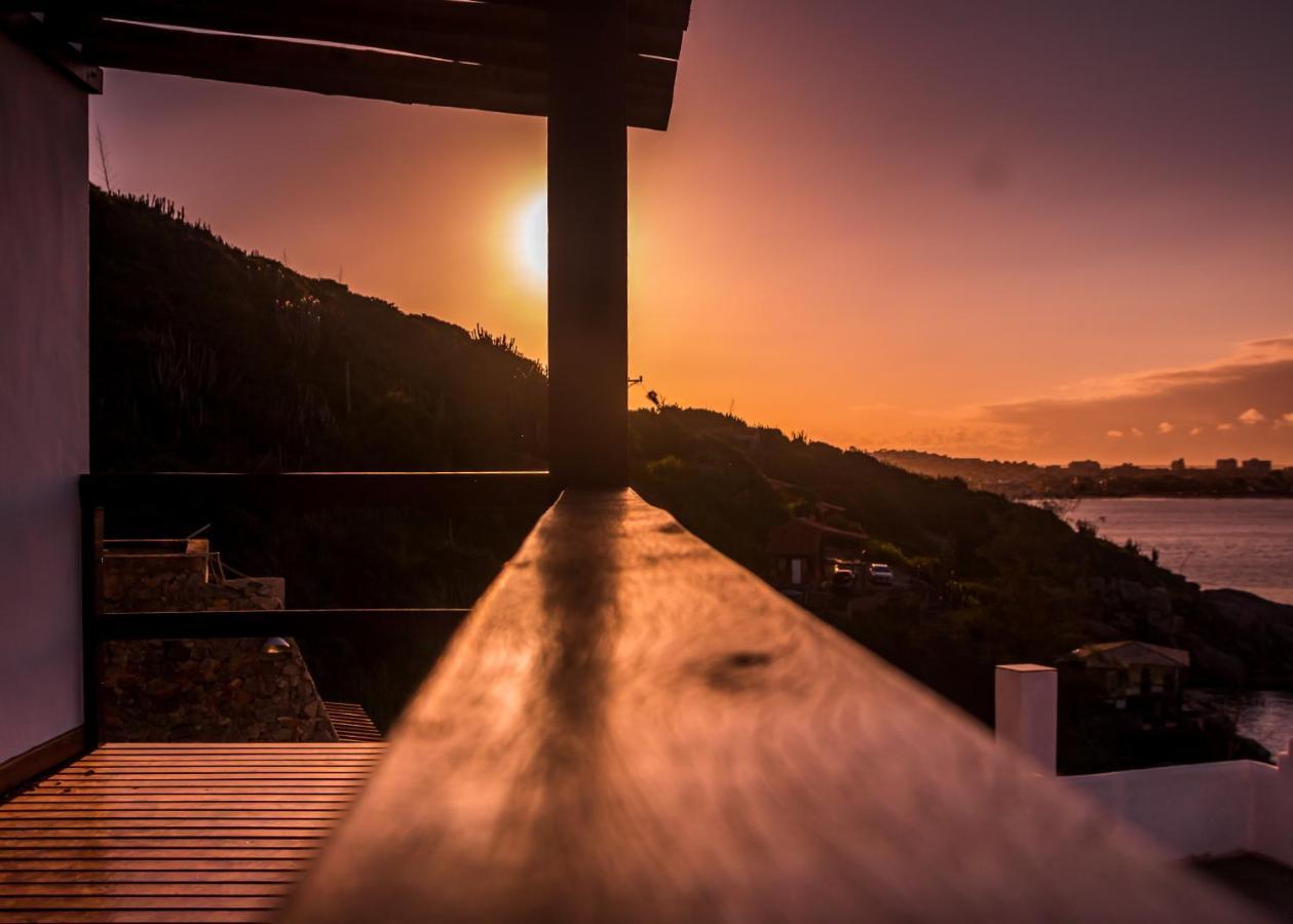 Casa Arraial Do Cabo Beachfront Экстерьер фото