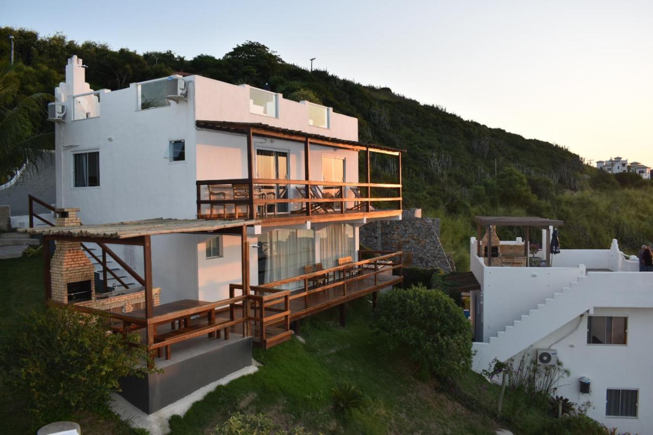 Casa Arraial Do Cabo Beachfront Экстерьер фото