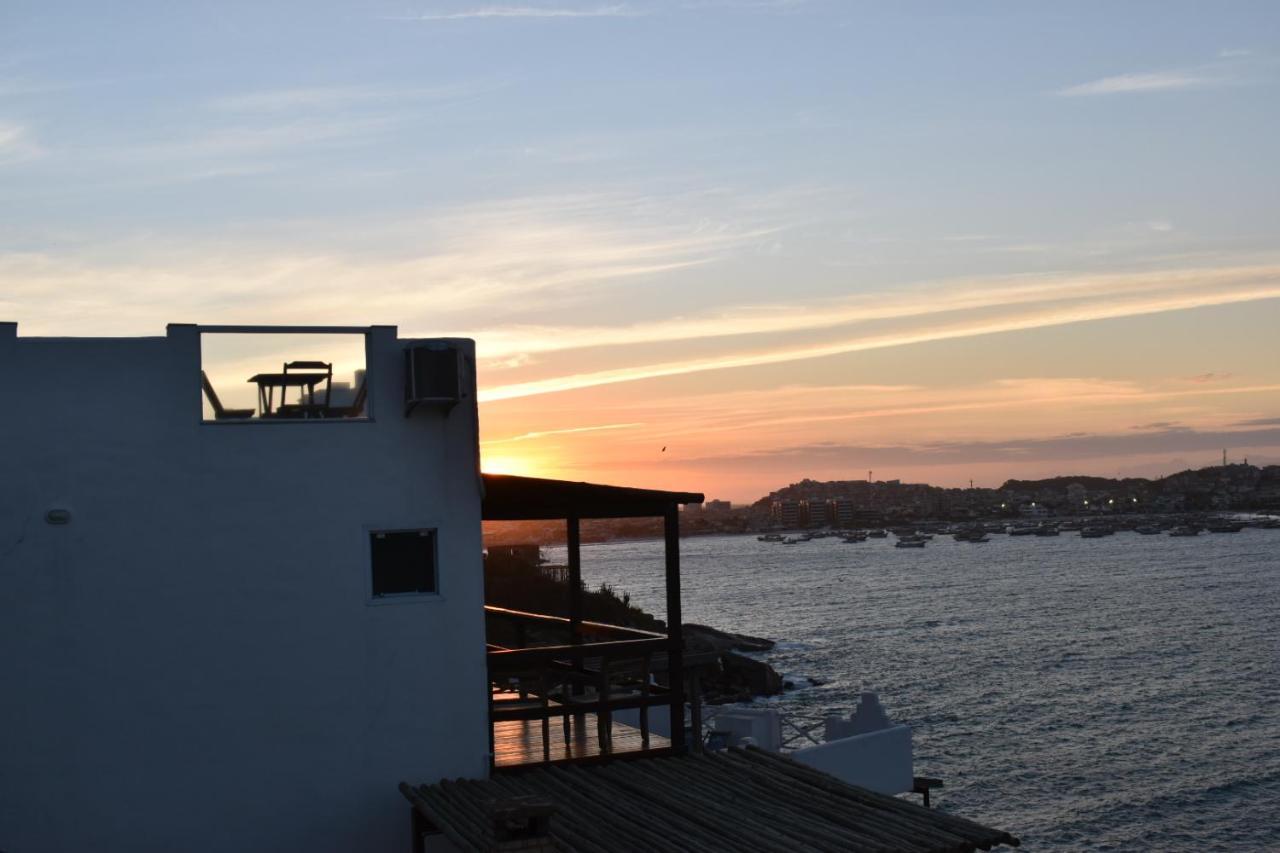 Casa Arraial Do Cabo Beachfront Экстерьер фото