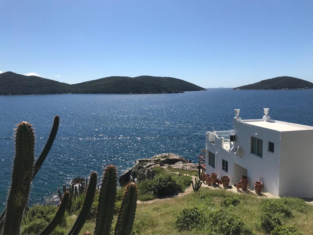 Casa Arraial Do Cabo Beachfront Экстерьер фото