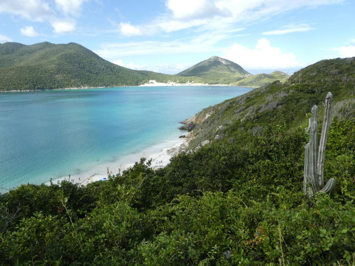 Casa Arraial Do Cabo Beachfront Экстерьер фото