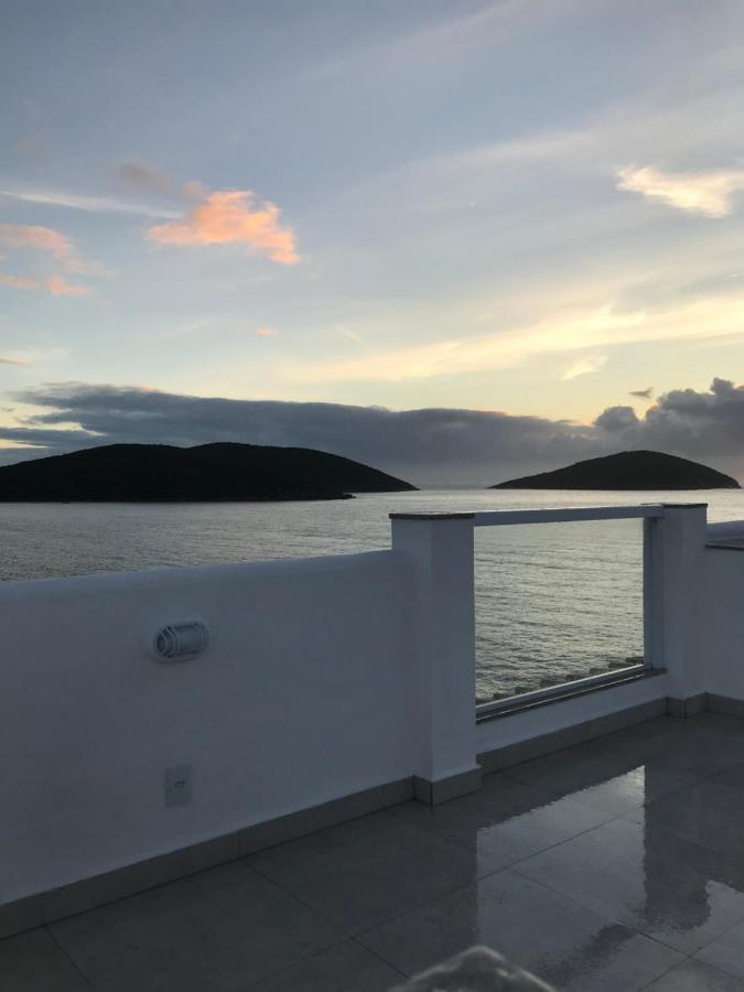 Casa Arraial Do Cabo Beachfront Экстерьер фото